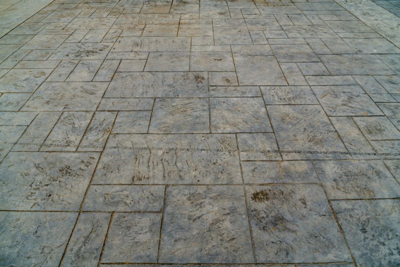 Decorative Concrete Driveways