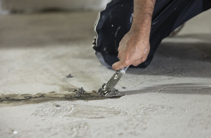 Concrete Repair and Restoration