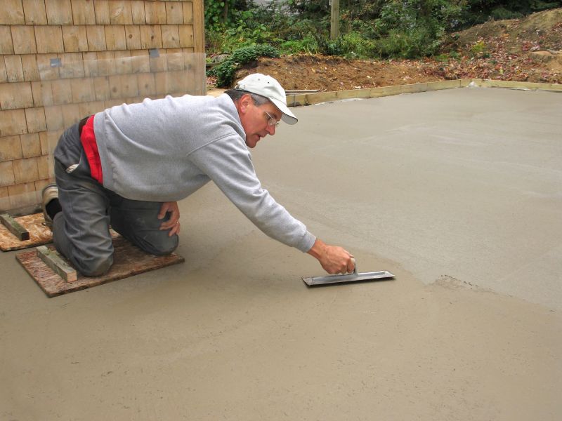 Experienced Concrete Contractors