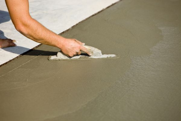 Cost of Cement Installation in Cedar City
