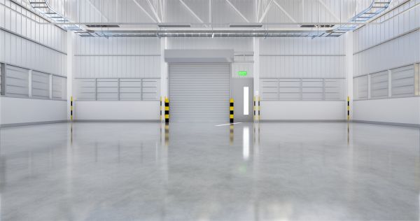Cost of Commercial Concrete Service in Cedar City
