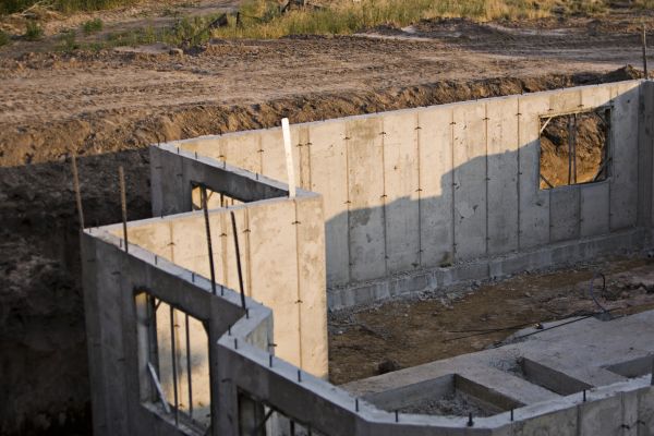Cost of Concrete Basement Pouring in Cedar City