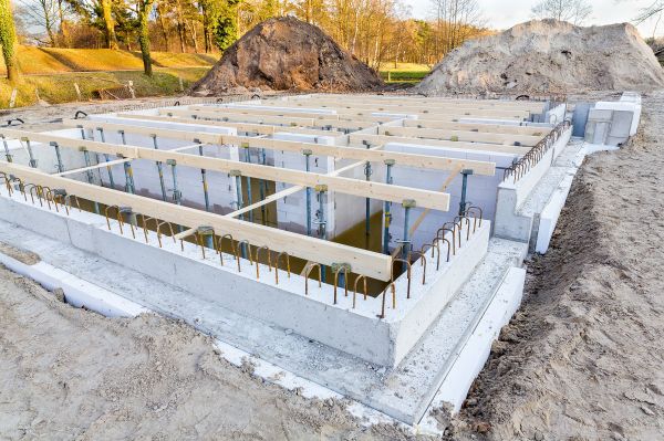 Cost of Concrete Foundation Pouring in Cedar City
