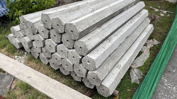 Cost of Concrete Piling Service in Cedar City