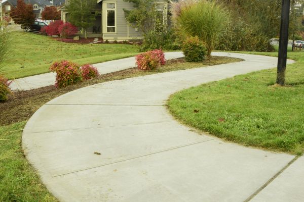 Cost of Concrete Sidewalk Replacement in Cedar City