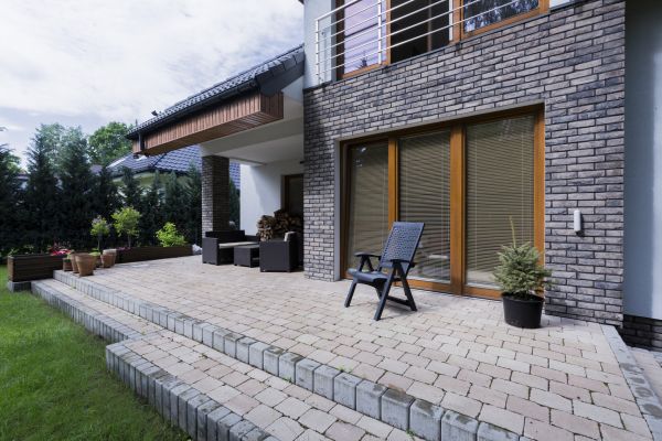 Cost of Patio Installation in Cedar City