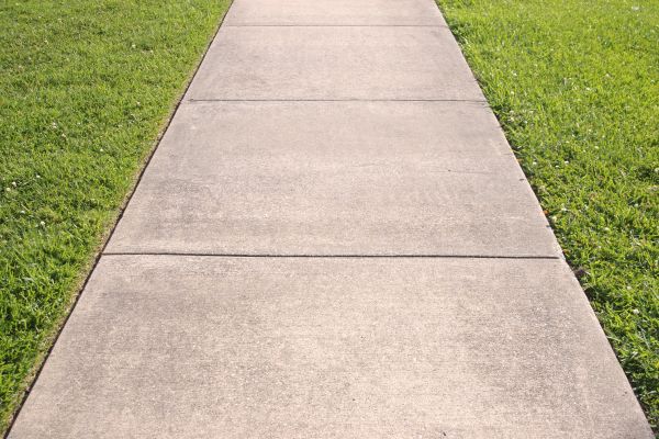Cost of Walkway Installation in Cedar City