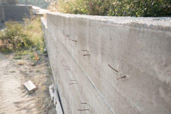 Cost of Wall Pouring Service in Cedar City
