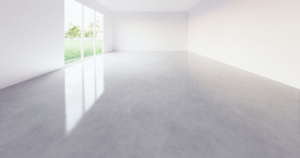 Cost of Polished Concrete Installation in Cedar City