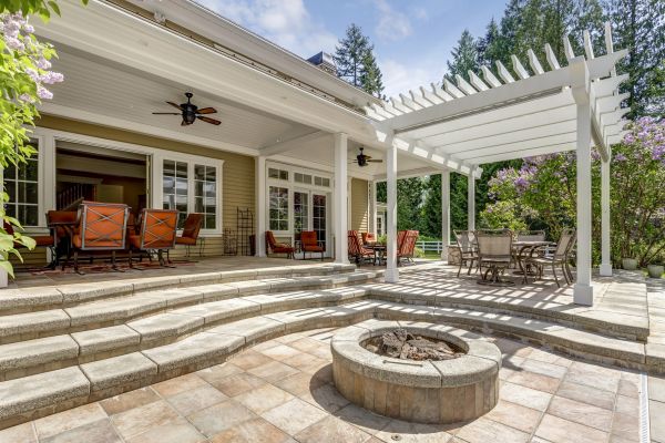 Cost of Patio Addition in Cedar City