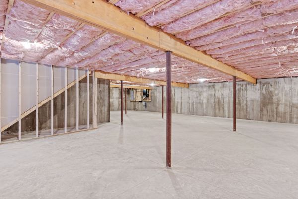 Cost of Basement Construction in Cedar City
