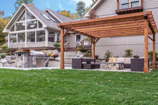 Cost of Terrace Construction in Cedar City