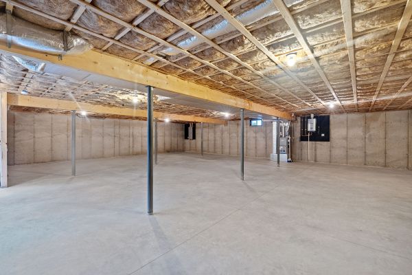 Cost of Basement Installation in Cedar City