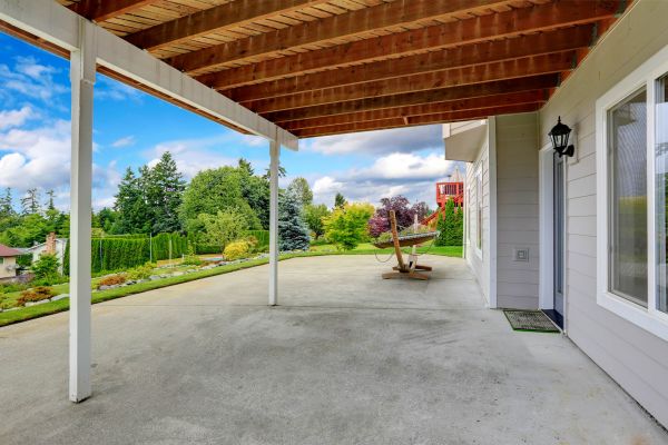 Cost of Backyard Patio Installation in Cedar City