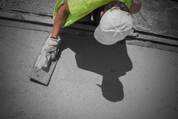 Cost of Concrete Pavement Construction in Cedar City