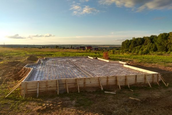 Cost of Foundation Pouring in Cedar City