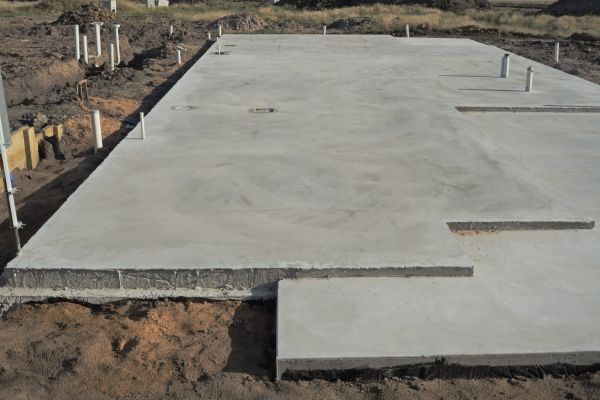 Cost of Cement Foundation Installation in Cedar City