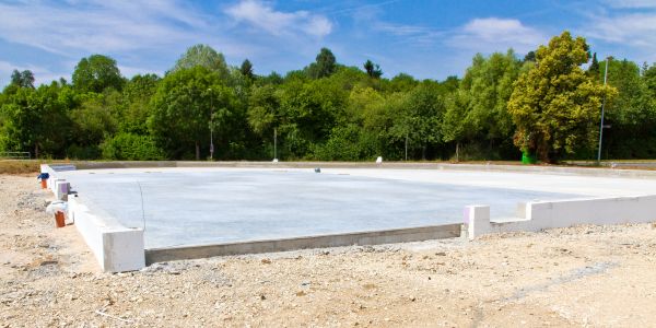 Cost of Concrete Foundation Service in Cedar City