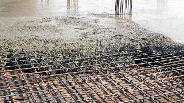 Cost of Commercial Concrete Pouring in Cedar City