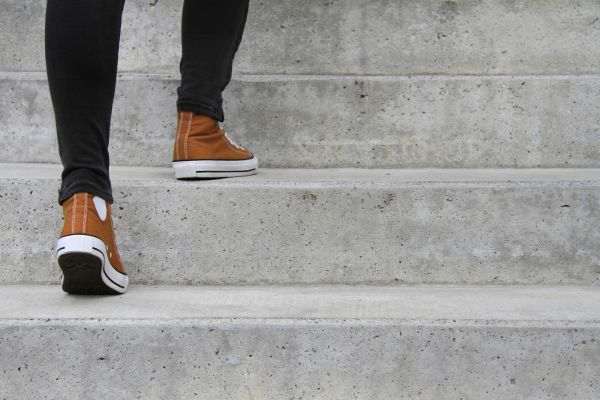 Cost of Concrete Stair Replacement in Cedar City