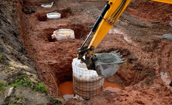 Cost of Foundation Piling in Cedar City