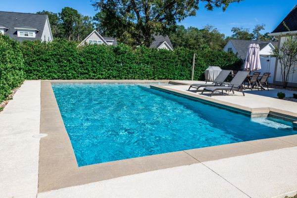 Cost of Concrete Pool Deck Replacement in Cedar City