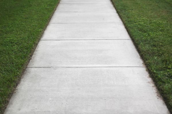 Cost of Concrete Walkway Replacement in Cedar City