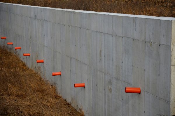 Cost of Concrete Wall Installation in Cedar City