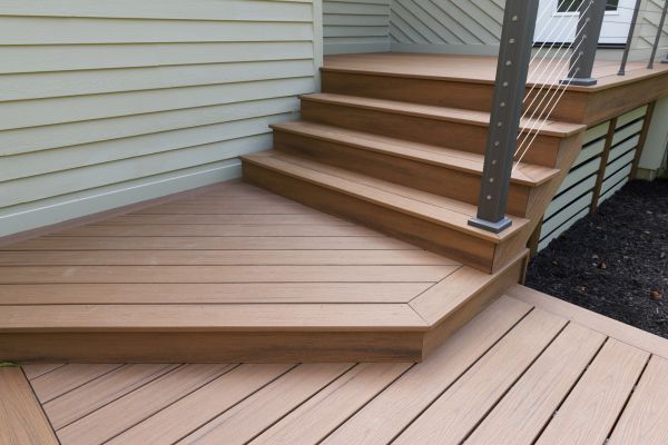 Cost of Patio Staircase Construction in Cedar City