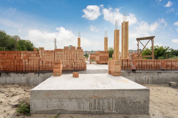 Cost of Foundation Slab Construction in Cedar City
