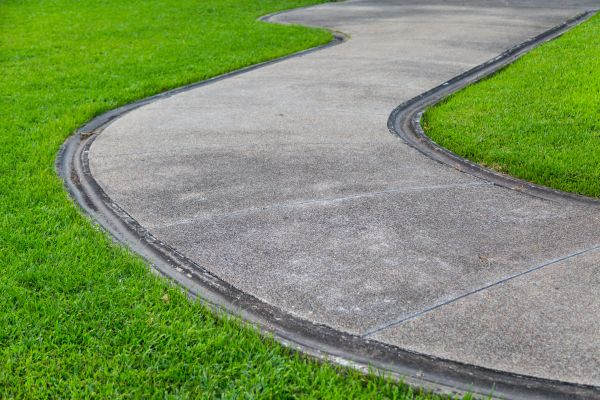 Cost of Concrete Sidewalk Construction in Cedar City