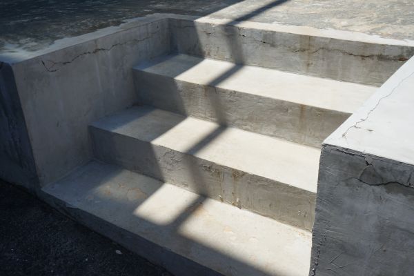 Cost of Cement Steps Replacement in Cedar City