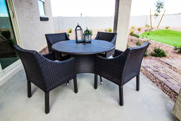 Cost of Patio Pad Installation in Cedar City