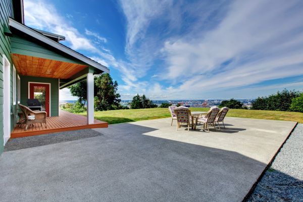 Cost of Backyard Concreting in Cedar City