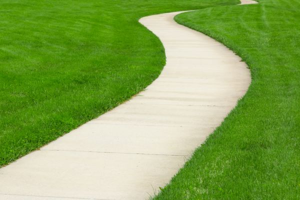 Cost of Walkway Building in Cedar City
