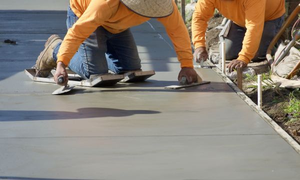 Cost of Cement Pad Construction in Cedar City