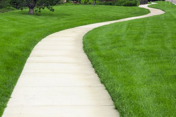 Cost of Sidewalk Paving in Cedar City