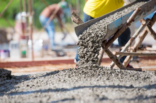 Cost of Concrete Pad Pouring in Cedar City