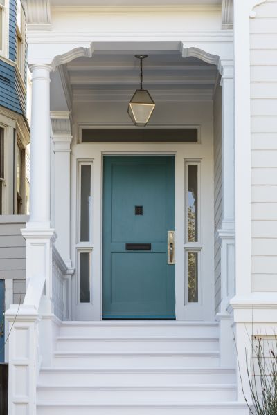 Cost of Front Door Steps Installation in Cedar City