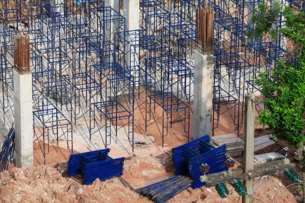 Cost of Concrete Pier Construction in Cedar City