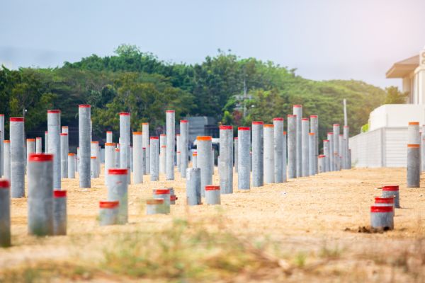 Cost of Concrete Pile Installation in Cedar City