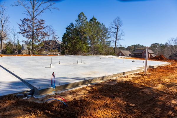 Cost of Concrete Slab Construction in Cedar City