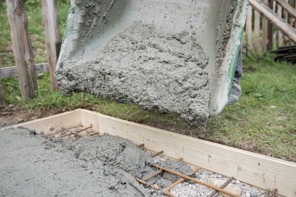 Cost of Yard Concrete Pouring in Cedar City