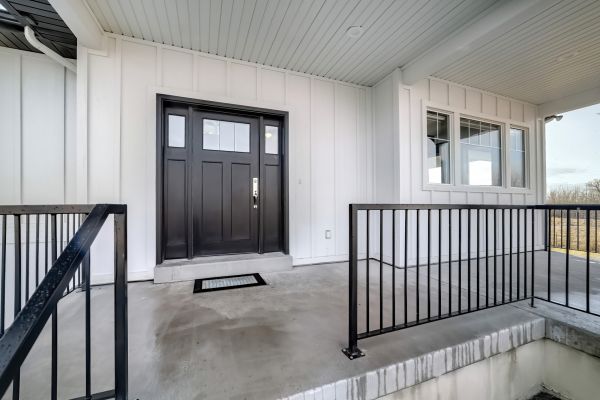 Cost of Concrete Porch Replacement in Cedar City
