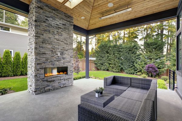 Cost of Concrete Patio Renovation in Cedar City
