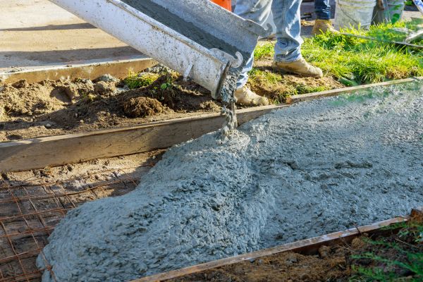 Cost of Driveway Concrete Pouring in Cedar City