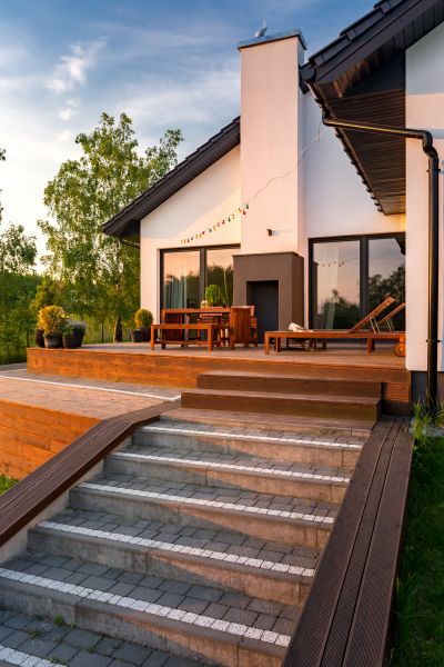 Cost of Patio Steps Replacement in Cedar City