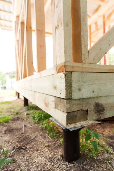 Cost of Barn Footing Construction in Cedar City
