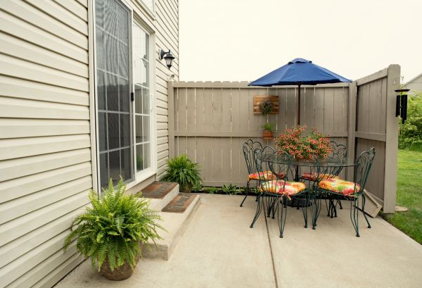 Cost of Patio Slab Installation in Cedar City