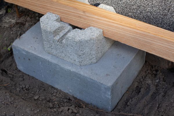 Cost of Deck Footings Installation in Cedar City